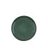 BITZ Gastro Plate Black/Green 21cm