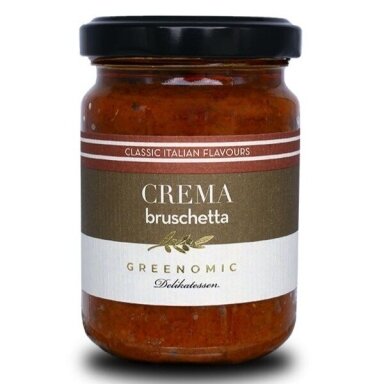 Kreminė brusketa 135g
