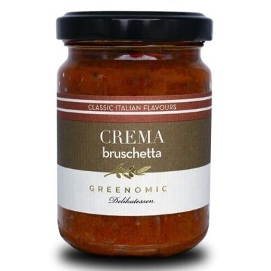 Kreminė brusketa 135g Kreminė brusketa 135g