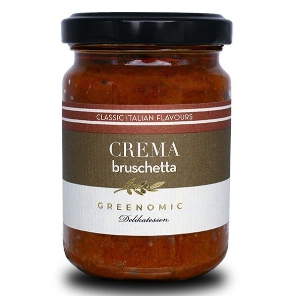 Kreminė brusketa 135g Kreminė brusketa 135g