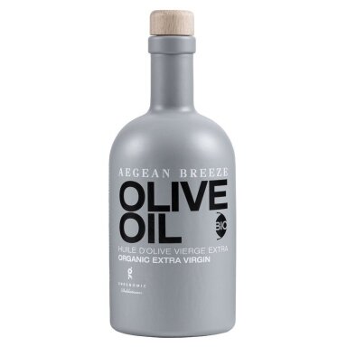 Aegean Breeze organic cold pressed olive oil 500 ml