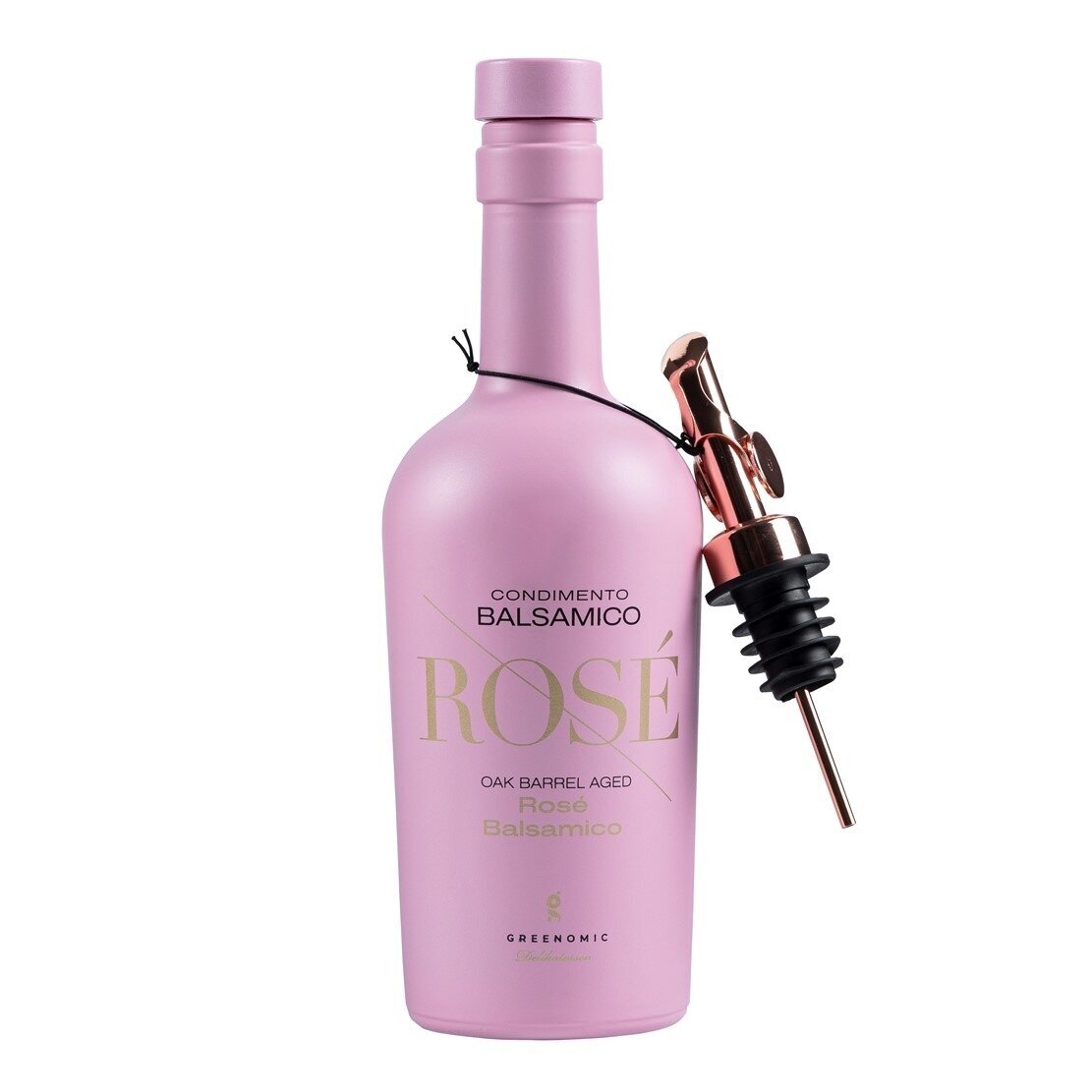 Balzaminis actas Rosa, brandintas ąžuolo statinėse, 375ml Balzaminis actas Rosa, brandintas ąžuolo statinėse, 375ml