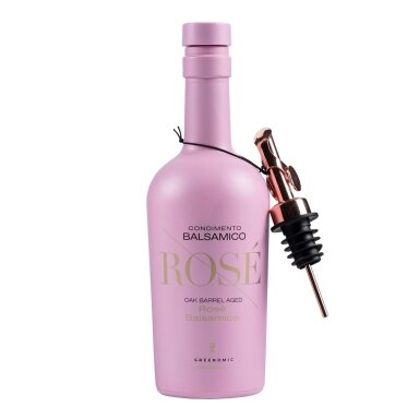 Balsamic vinegar Rosa, aged in oak barrels, 375ml