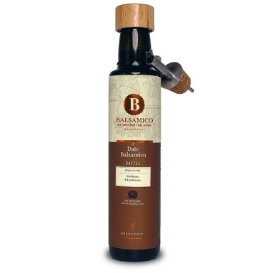 Balsamic vinegar with dates 250ml