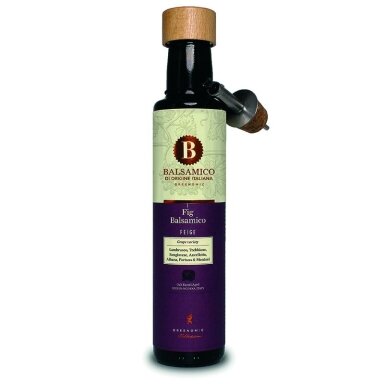 Balsamico di Origine Italy Fig 250ml