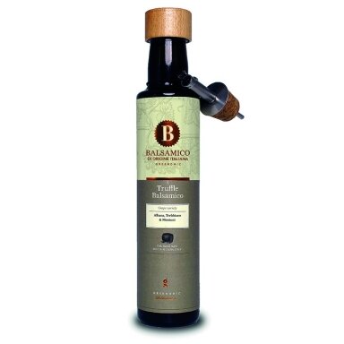 Balsamic vinegar with truffles 250ml