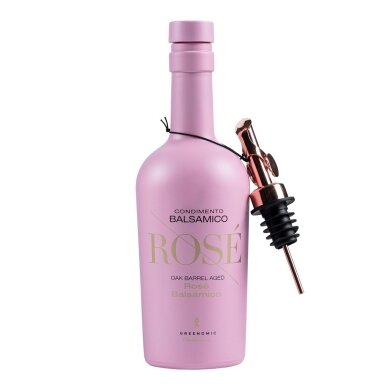 Balzaminis actas Rosa, brandintas ąžuolo statinėse, 375ml Balzaminis actas Rosa, brandintas ąžuolo statinėse, 375ml