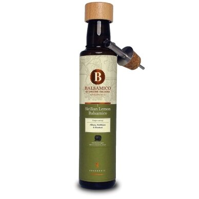 Balzaminis actas su citrina 250ml Balzaminis actas su citrina 250ml