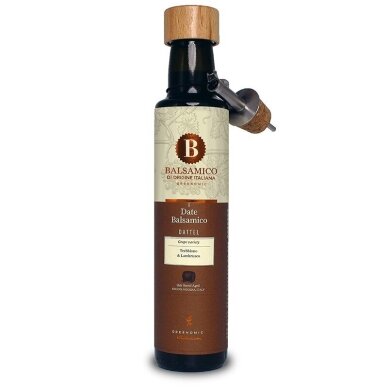 Balzaminis actas su datulėmis 250ml Balzaminis actas su datulėmis 250ml