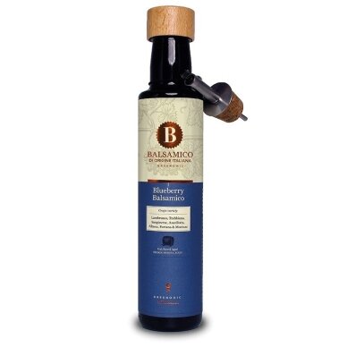 Balzaminis actas su mėlynėmis 250ml Balzaminis actas su mėlynėmis 250ml