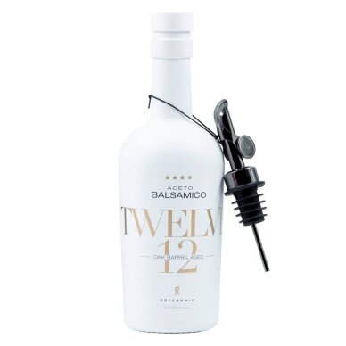 Balzaminis actas Twelve, saldžiarūgštis, brandintas ąžuolo statinėse, 375ml Balzaminis actas Twelve, saldžiarūgštis, brandintas ąžuolo statinėse, 375ml