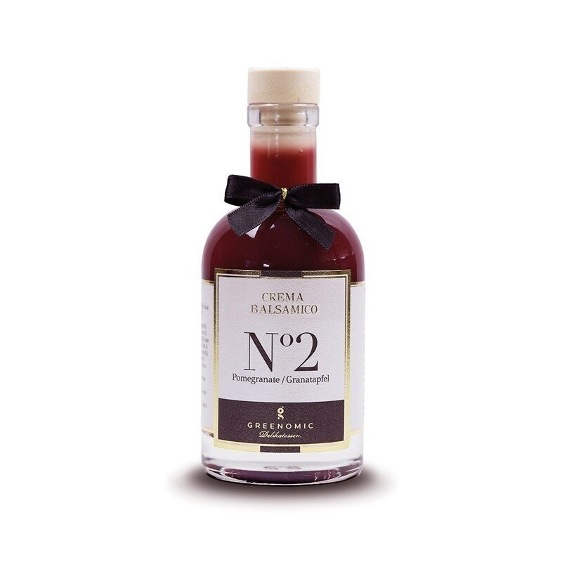 Balzamiko kremas Nr.2, su granatu, 200ml Balzamiko kremas Nr.2, su granatu, 200ml