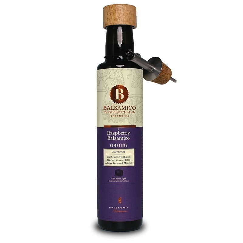 Balzaminis actas su avietėmis 250ml Balzaminis actas su avietėmis 250ml