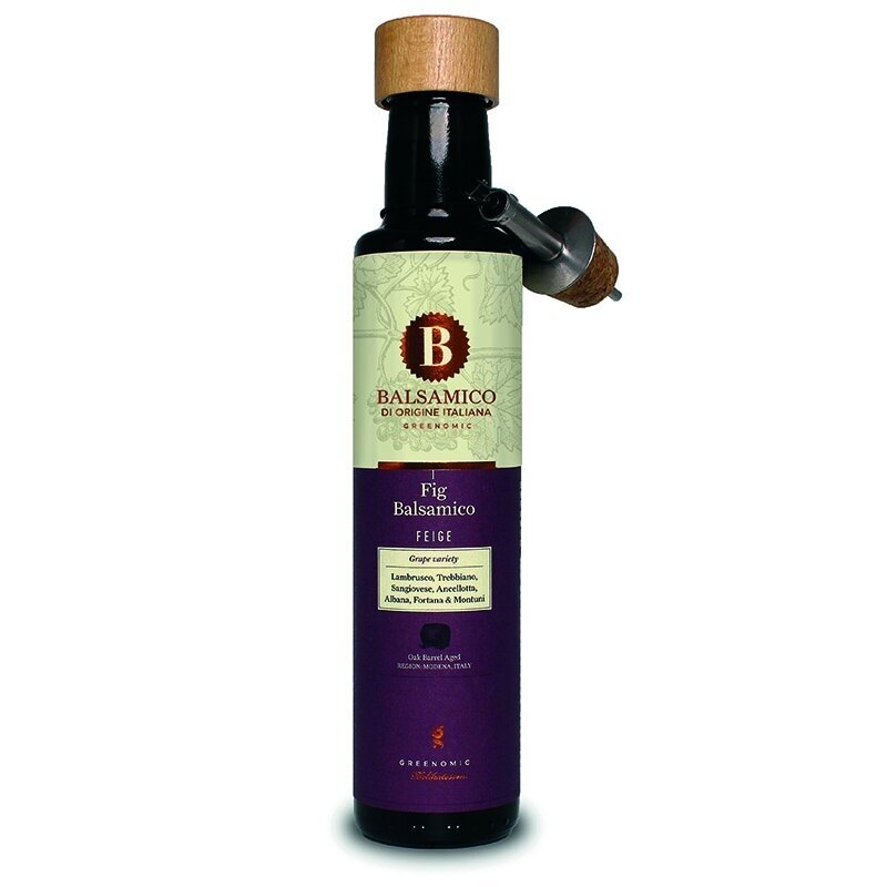 Balzaminis actas su figomis 250ml
