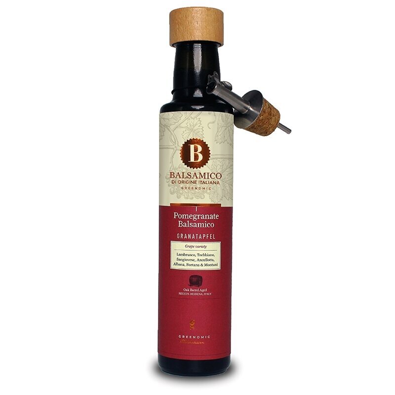 Balzaminis actas su granatais 250ml Balzaminis actas su granatais 250ml