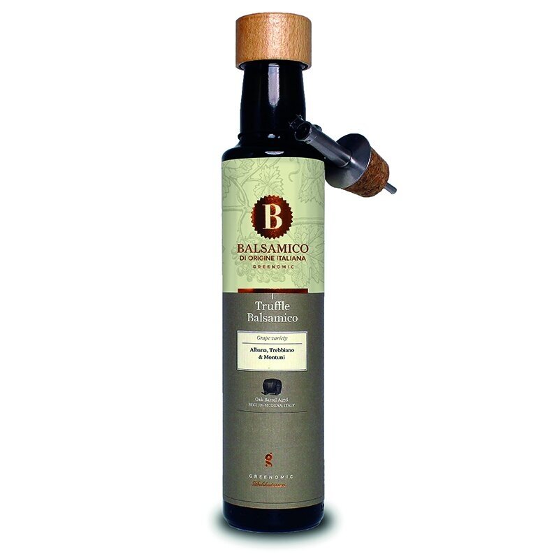 Balzaminis actas su trumais 250ml