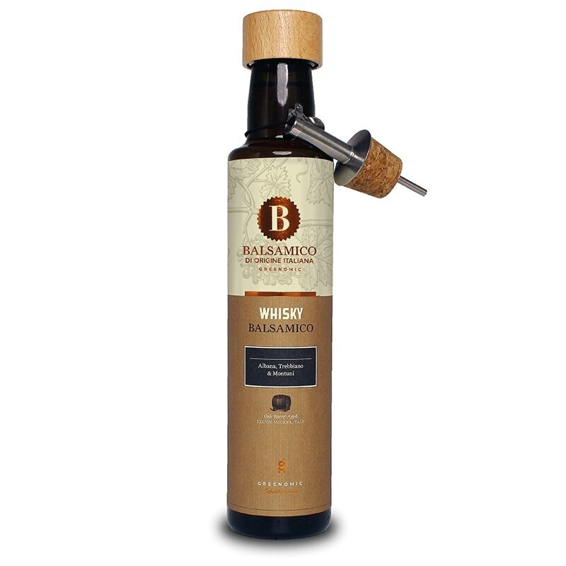 Balzaminis actas su viskiu 250ml