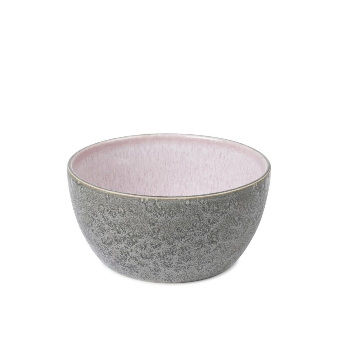 BITZ dubenėlis, 14 x 7 cm, pilkas/šviesiai rožinis BITZ dubenėlis, 14 x 7 cm, pilkas/šviesiai rožinis