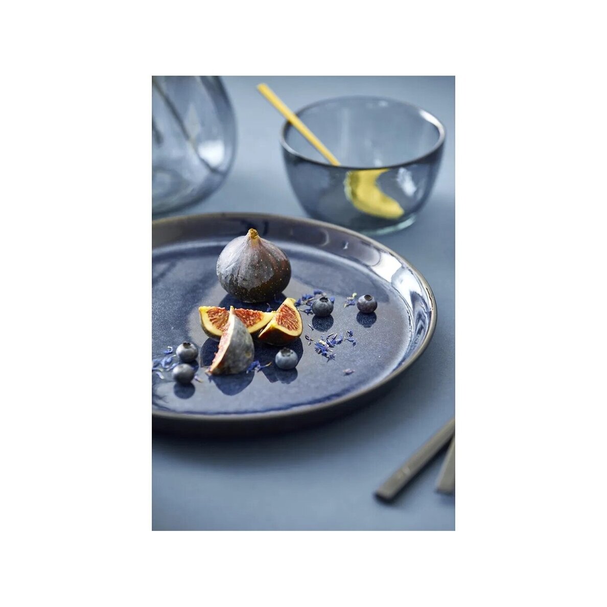 BITZ  Gastro lėkštė, juoda/tamsiai mėlyna, 27 cm 1