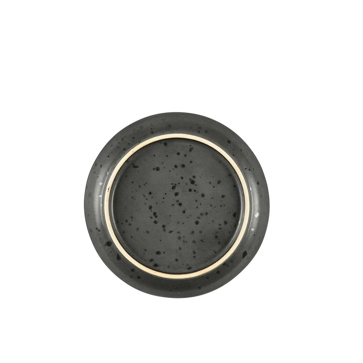 BITZ Gastro lėkštė, juoda/žalia, 17 cm 2 BITZ Gastro lėkštė, juoda/žalia, 17 cm 2