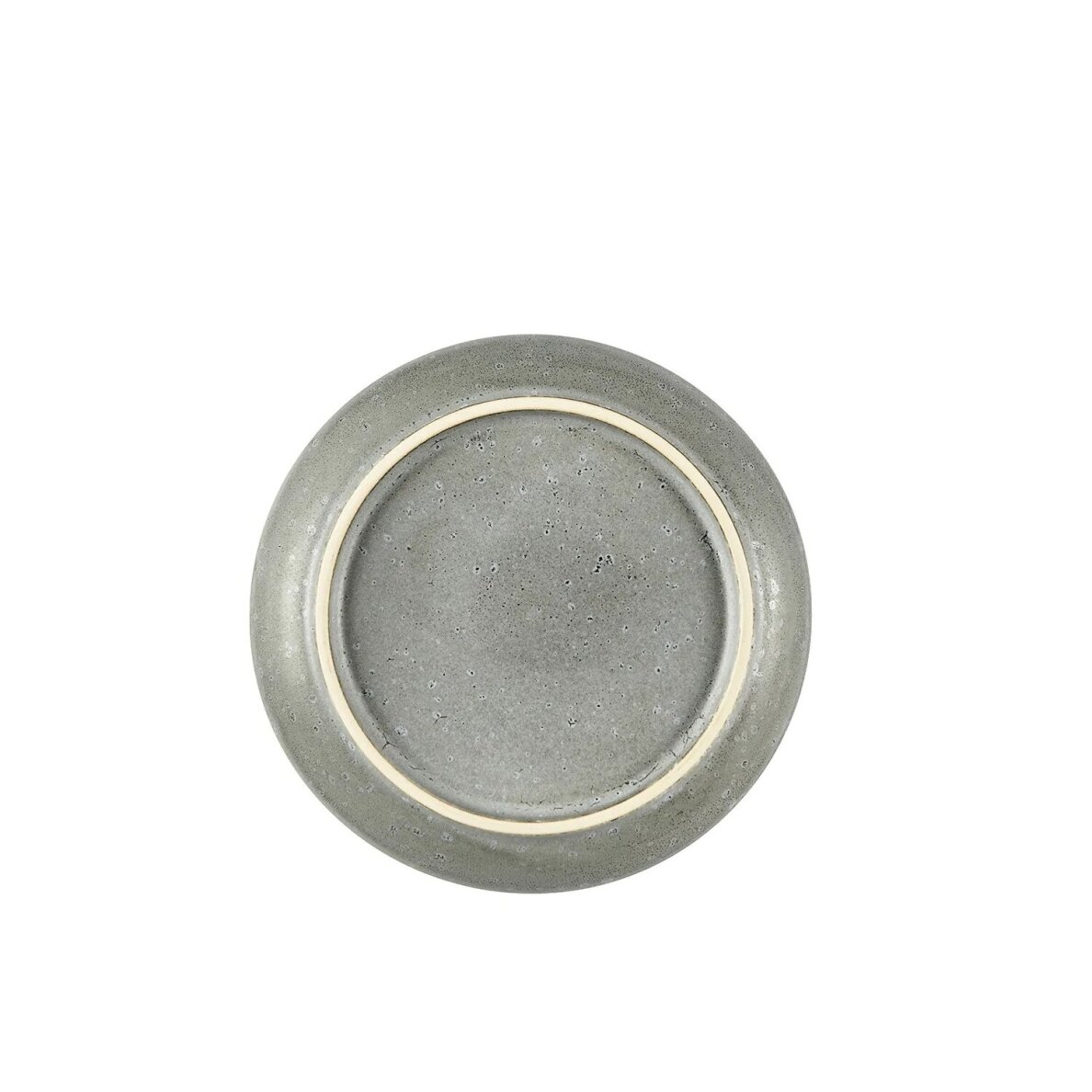 BITZ Gastro plate, grey/cream, 17 cm 2 BITZ Gastro plate, grey/cream, 17 cm 2