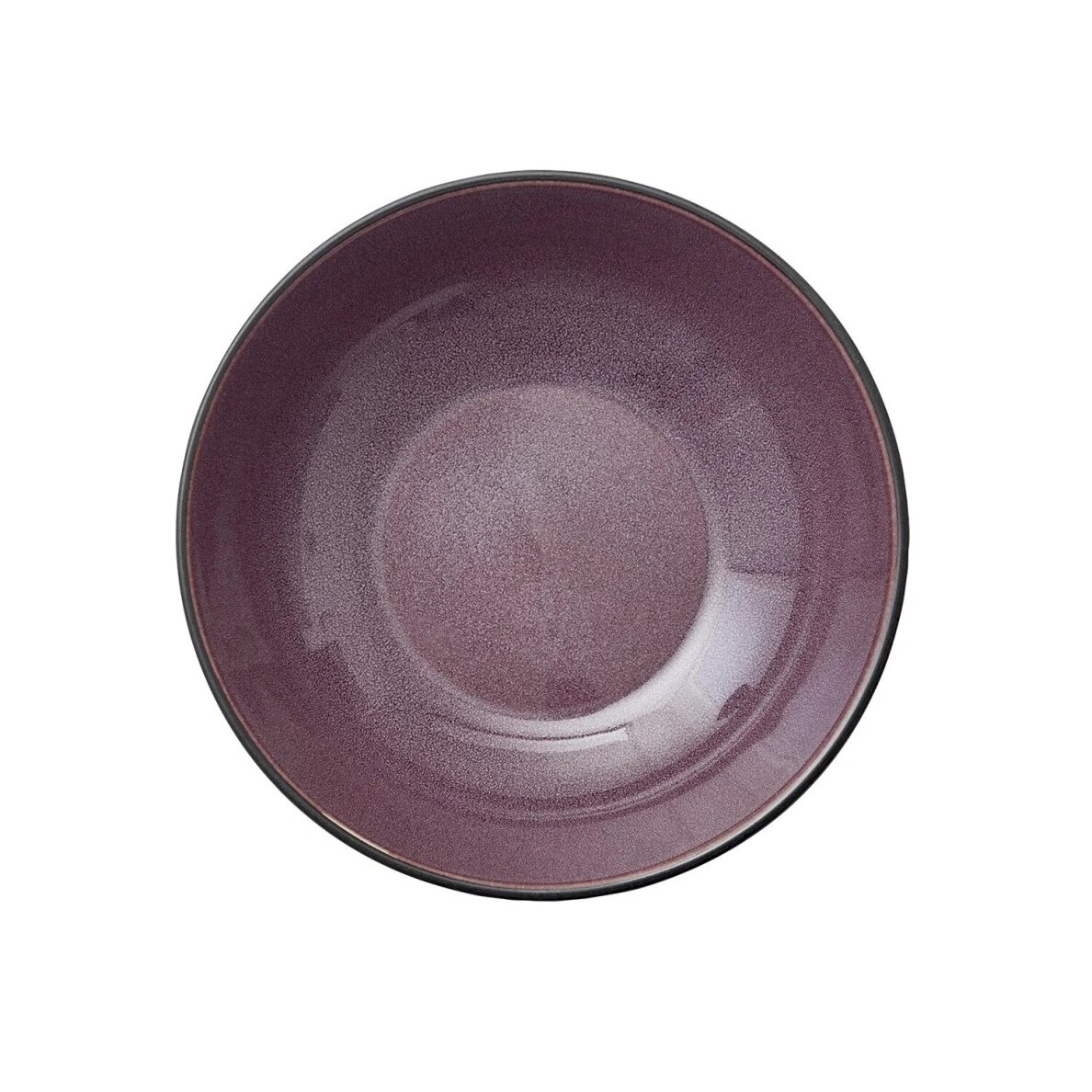 BITZ makaronų dubuo, 20 x 6 cm, juodas/alyvinis 3 BITZ makaronų dubuo, 20 x 6 cm, juodas/alyvinis 3