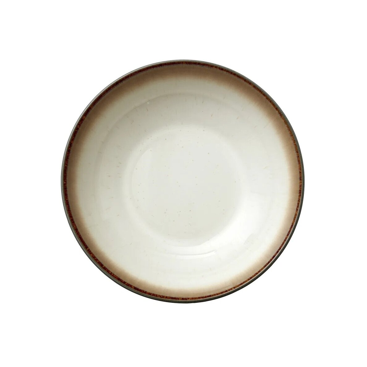 BITZ makaronų dubuo, 20 x 6 cm, pilkas/kreminis 2 BITZ makaronų dubuo, 20 x 6 cm, pilkas/kreminis 2