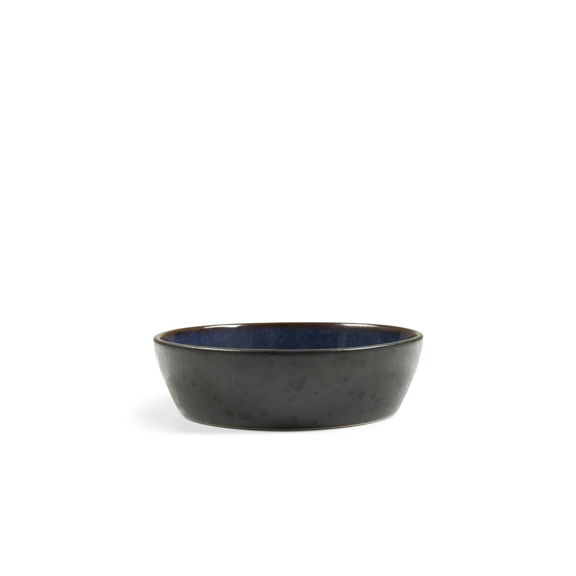 BITZ sriubos dubuo, 18 x 5 cm, juodas/tamsiai mėlynas BITZ sriubos dubuo, 18 x 5 cm, juodas/tamsiai mėlynas