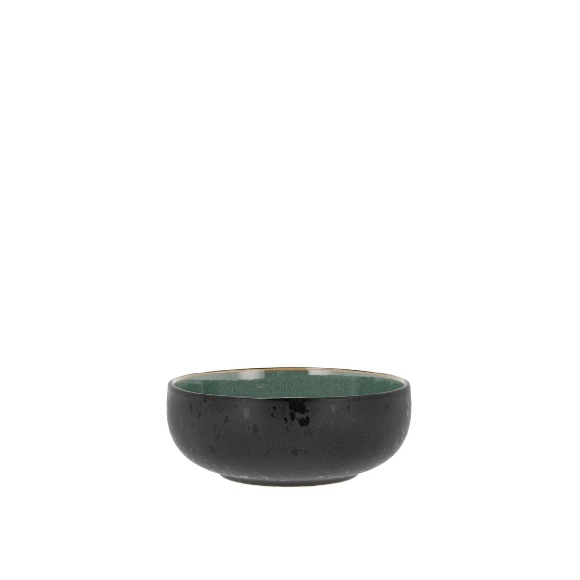 BITZ sriubos dubuo, 18 x 7 cm, juodas/žalias BITZ sriubos dubuo, 18 x 7 cm, juodas/žalias