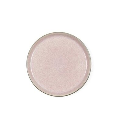 BITZ Gastro Plate Grey/Light pink 21 cm