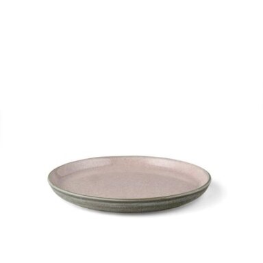 BITZ Gastro Plate Grey/Light pink 21 cm