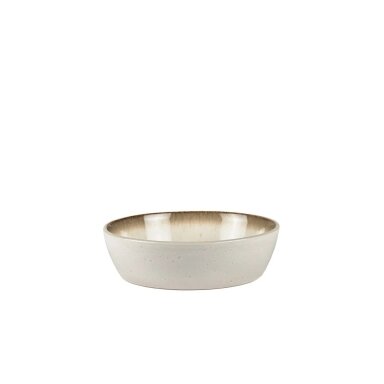 BITZ soup bowl, 18 x 5 cm, cream
