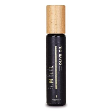 BIO Greenomic Black, ypač tyras alyvuogių aliejus, 250ml BIO Greenomic Black, ypač tyras alyvuogių aliejus, 250ml