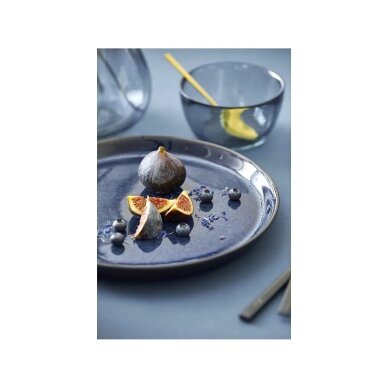 BITZ  Gastro lėkštė, juoda/tamsiai mėlyna, 27 cm 1