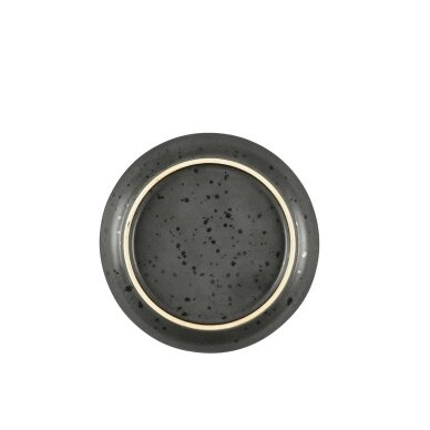 BITZ Gastro lėkštė, juoda/žalia, 17 cm 2 BITZ Gastro lėkštė, juoda/žalia, 17 cm 2