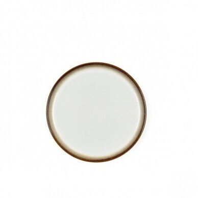 BITZ Gastro lėkštė pilka/kreminė 21cm 1