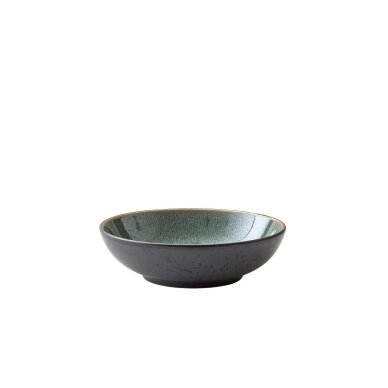 BITZ makaronų dubuo, 20 x 6 cm, juodas/žalias BITZ makaronų dubuo, 20 x 6 cm, juodas/žalias