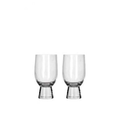 BITZ Vyno taurė 2 vnt 300 ml BITZ Vyno taurė 2 vnt 300 ml