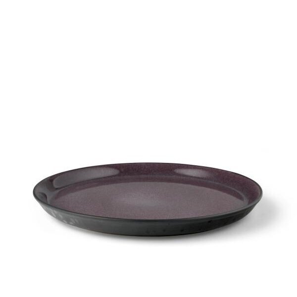 BITZ Gastro lėkštė juoda/lilac 27cm