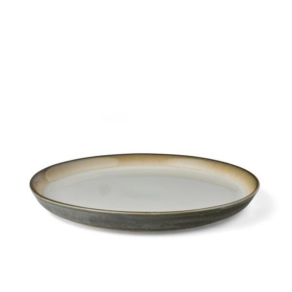 BITZ Gastro lėkštė pilka/kreminė 27cm
