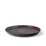BITZ Gastro Plate Black/Lilac 27cm