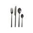 BITZ Cutlery set 16 dele Black
