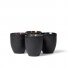 BITZ thermo mug 4 pcs