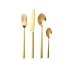 BITZ Cutlery set 16 dele Brass
