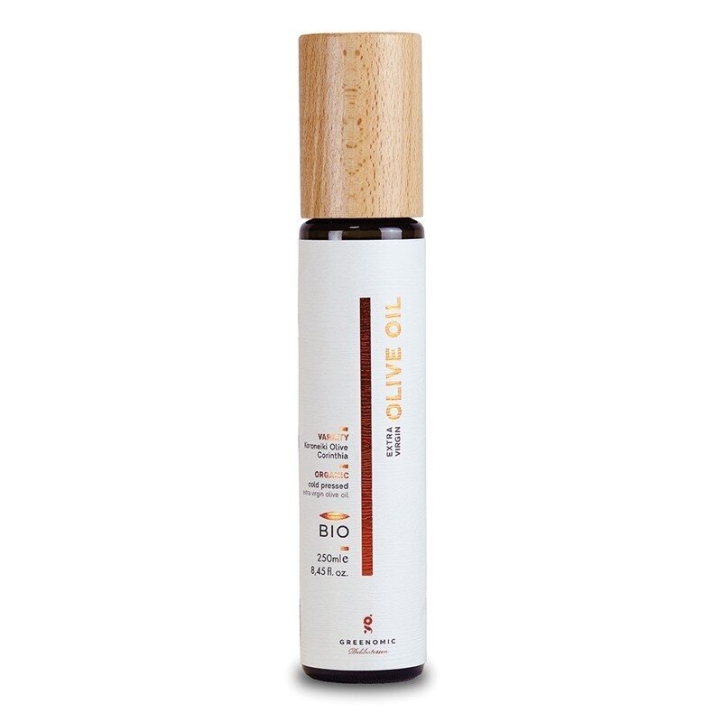 BIO Greenomic White, ypač tyras alyvuogių aliejus 250ml BIO Greenomic White, ypač tyras alyvuogių aliejus 250ml