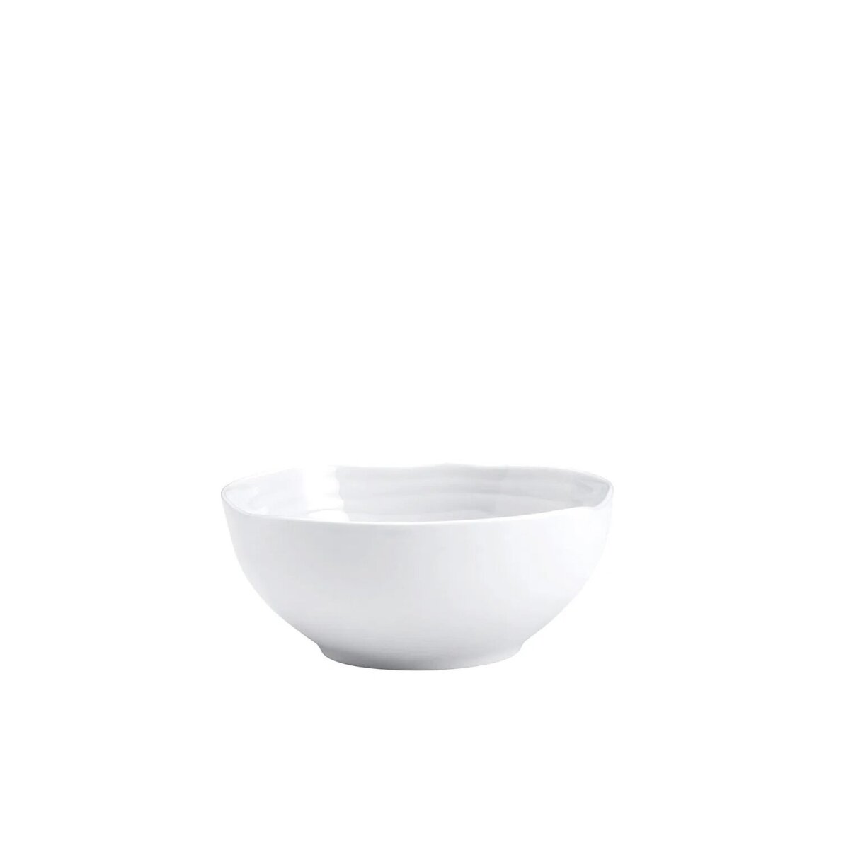 Boulogne salotų dubuo, 15 cm, baltas Boulogne salotų dubuo, 15 cm, baltas