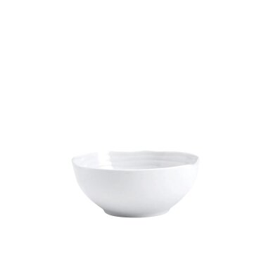 Boulogne salotų dubuo, 15 cm, baltas Boulogne salotų dubuo, 15 cm, baltas