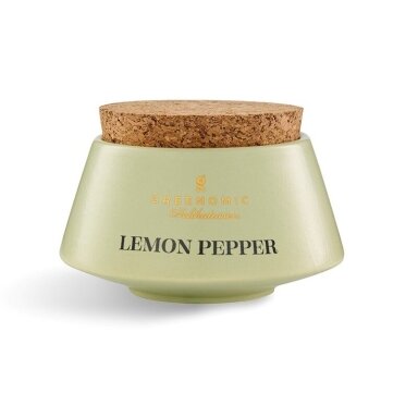 Japanese style pot - Lemon pepper 40g