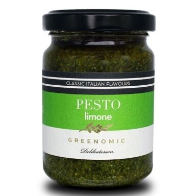 Citrinų Pesto 135g