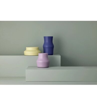Dorotea vaza 18 x 19,5 cm alyvinė  3